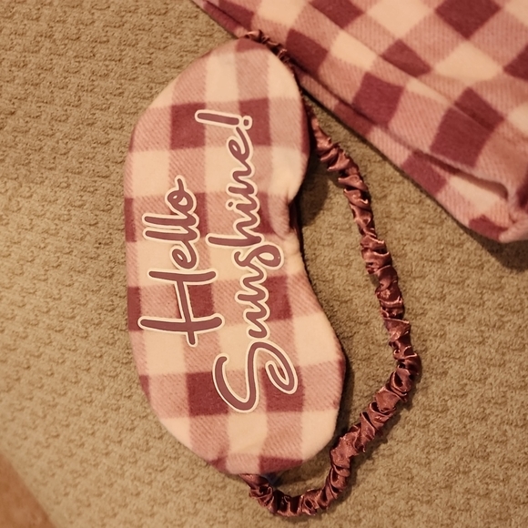 NWT Justice 3pc Pajamas - Picture 8 of 10